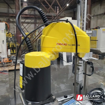 FANUC SR-3iA SCARA Robot w/ R30iB Compact Plus Controller