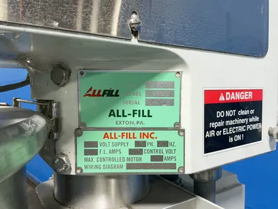 USED 2006 ALLFILL B350E