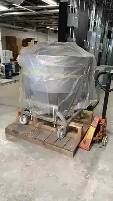 USED BOHLE PM1000