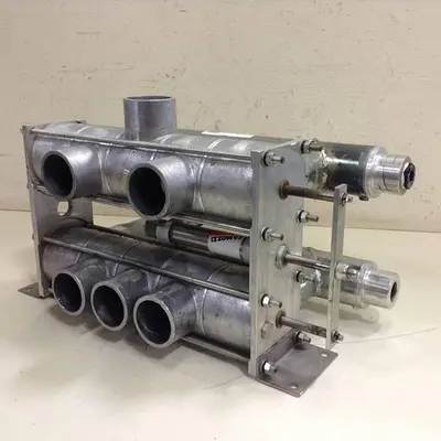 USED PIOVAN CDN2/2-SWITCH
