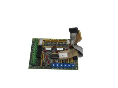 REFURBISHED GENERAL ELECTRIC 531X309SPCAJG1 SIGNAL PROCESSOR CARD
