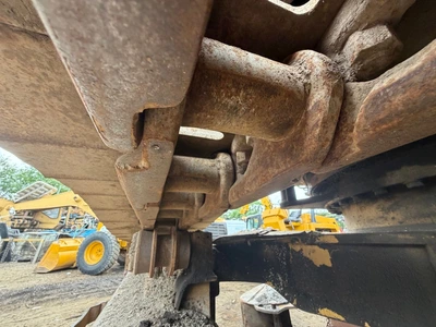 Used 1987 KOMATSU PC400LC-3 Crawler Excavators New Jersey US | Proxy Equipment #1424178