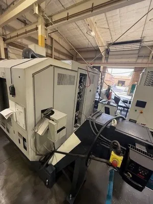 2009 MORI SEIKI NZX2000/800TY3Y CNC LATHE WITH 5-AXIS OR MORE | Machinery Resources International (2)