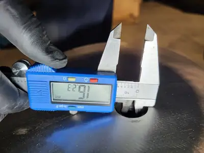 Plug Screw Wear Sleeve