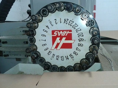 USED 2006 HAAS VF-4SS