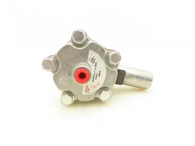 Asco P-N13873 Mikropul 3/4" Pneumatic Aluminum Diaphragm Valve 1/8" NPT