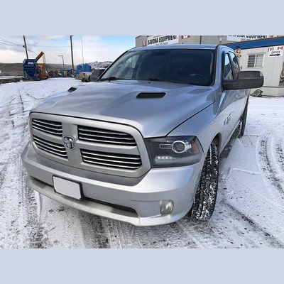 USED 2014 RAM 1500