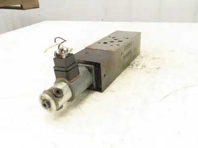 Husky Hydrolux ZFDPCMEP10PPA4EK0ZS3B/DME210 Hydraulic Proportional Valve