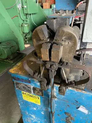 USED MICRO WELD J5S