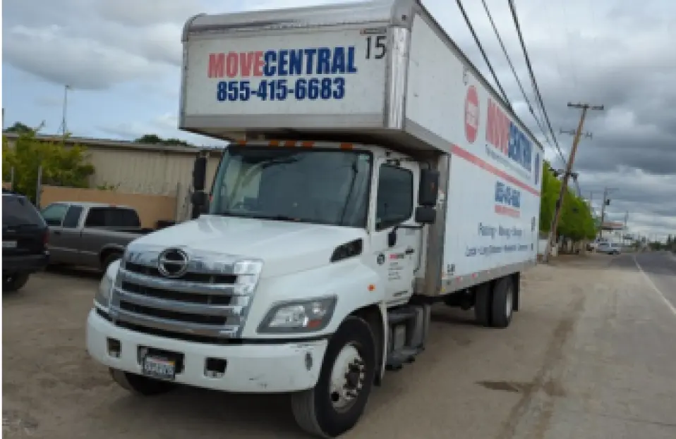 USED 2020 HINO 268A