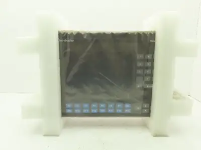 Allen Bradley 2711-K10C8X PanelView 1000 Touch Screen Display Panel