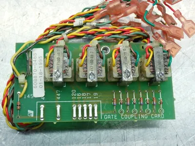 New | in-Stock ABB 608870048S Printed Circuit Boards (PCB) Ohio US | HGR 24 #904434