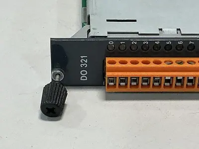 USED KEBA DO 321