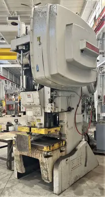 USED 1990 BLISS BLISS C-110 PRESS