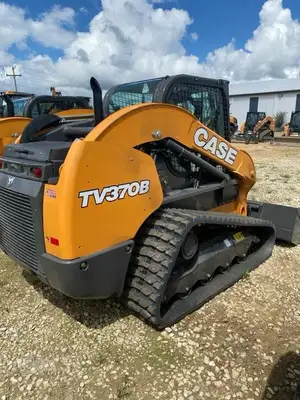 New | in-Stock 2026 CASE TV370B Compact Track Loaders New Hampshire US | Beauregard Equipment #1511223