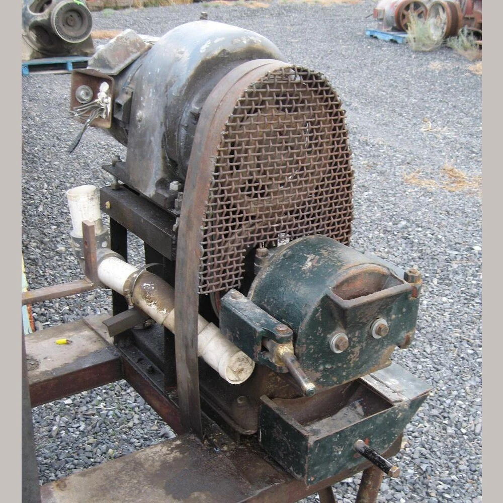 USED MCCOOL 6.5 F