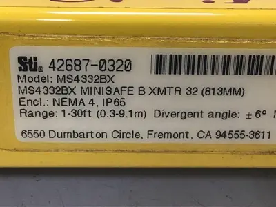 USED STI MS4332BX