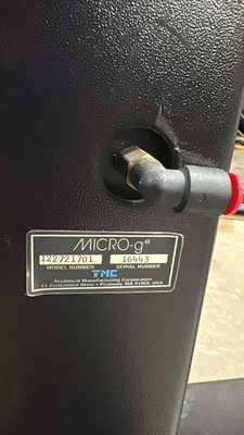 TMC Micro-g 122721701 Work Holding | Global Machine Brokers, LLC (6)