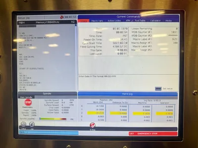 2017 HAAS UMC-750SS Universal Machining Centers | Clark Machinery Sales, LLC (6)