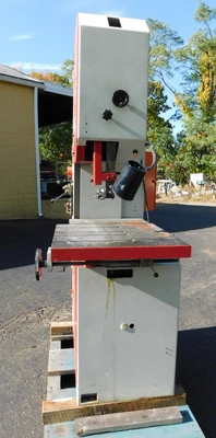 USED DAKE JOHNSON BAND SAW V-24