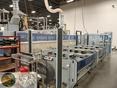 USED 2014 HOMAG PROFI BOF 712/12/32/18/A