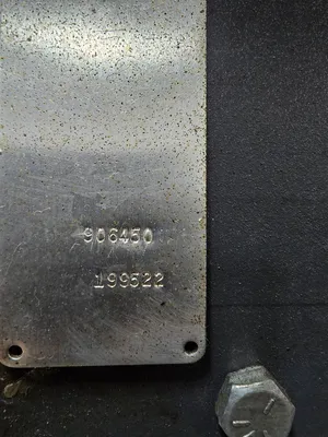 DAKE 906450 Fabricating/Presses, Press-H Frame | Machinery Central (7)