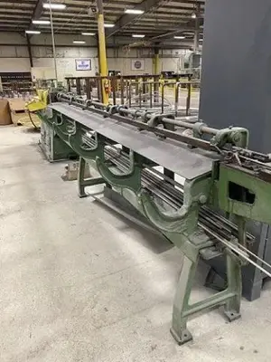 Used LEWIS 4F Wire Straighteners & Cut-Offs Ontario CA | Walden Machinery #1287003