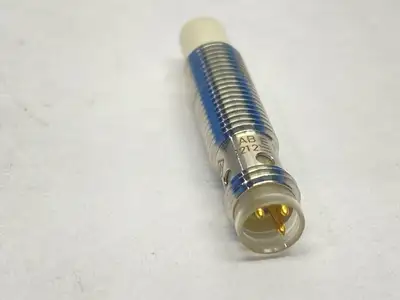 IES201 | Ifm  Inductive Proximity Sensor AC/DC Output IEB3006-BPKG/V4A/K1/AS NO NUT - New Other