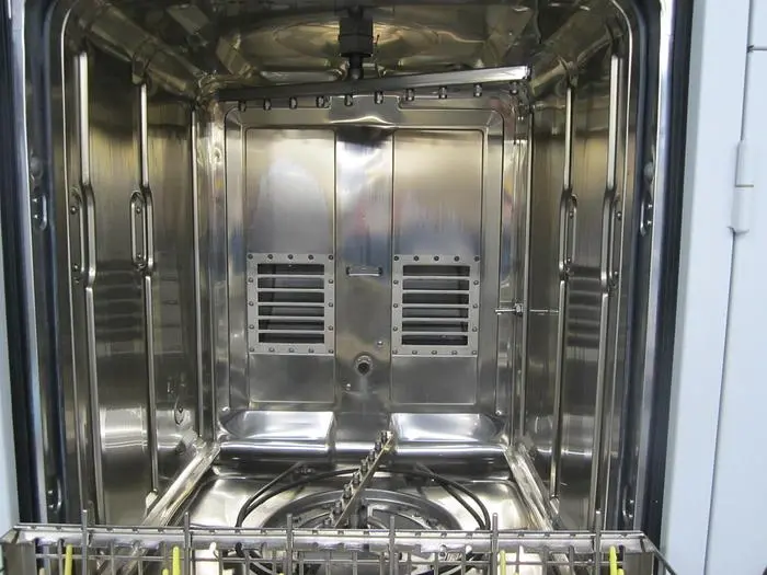 Used 2010 AQUEOUS TECHNOLOGIES TRIDENT ONESHOT Washers | SMT Resource #487690