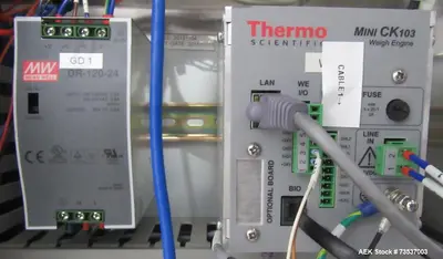 USED THERMO SCIENTIFIC VERSAWEIGH