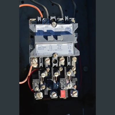 Westinghouse Size 1 Combination Starter