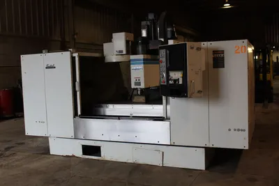 1994 FADAL VMC-6030 Vertical Milling Center | Levy Recovery Group (18)