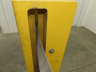 Rite Hite Dok Guardian Retractable Dock Safety Barrier Stops 30000lbs