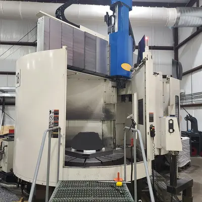 2021 TOSHIBA TUE-150S BORING MILLS, VERTICAL, N/C & CNC | Prime Machinery (1)