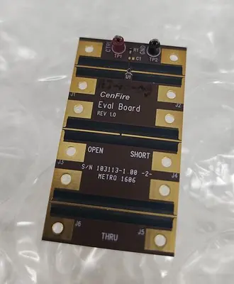 CENFIRE RF EVAL BOARD