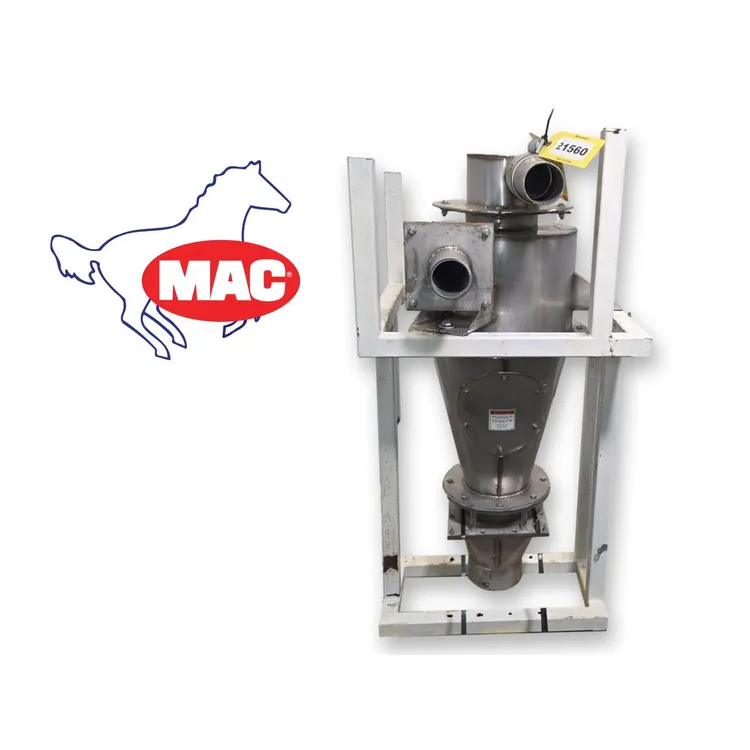 Used MAC EQUIPMENT _UNKNOWN_ Cyclones West Virginia US | JM Industrial #902433