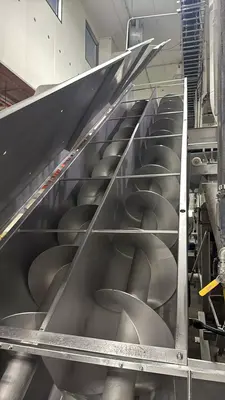 Used FPEC SC126 Screw Conveyors Illinois US | M&M Equipment Corp. #1309001