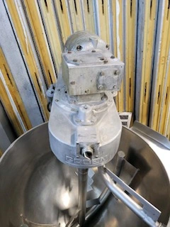 USED GROEN DEE 4-60
