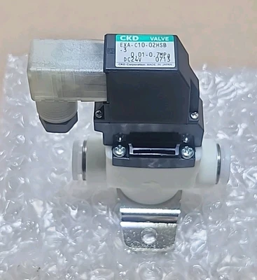 NEW CKD EXA-C10-02HSB-3