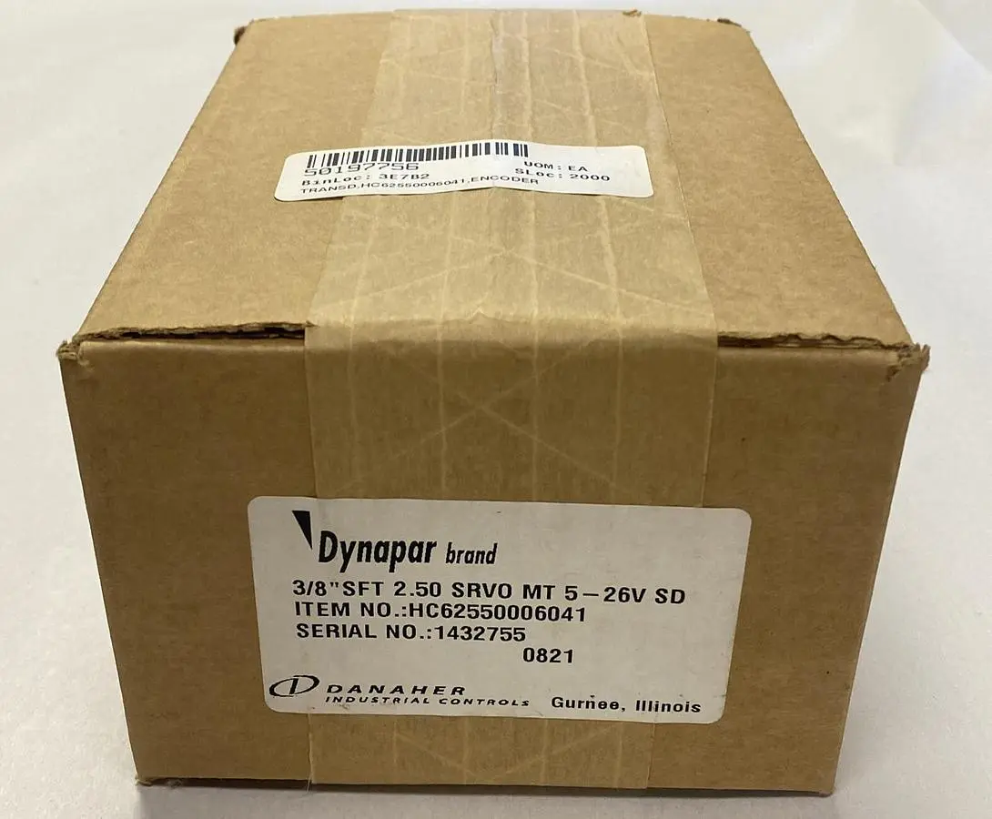 Used DYNAPAR HC62550006041 Motion Controls | Surplus Asset Holdings #1226920