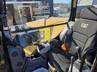 USED 2022 CATERPILLAR 309 CR