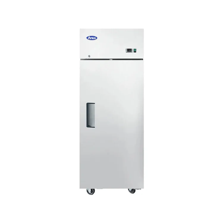 New | in-Stock Atosa New Atosa MBF8001GR Top Mount (1) Door Reach-In Freezer Freezers Illinois US | Falcon Restaurant Supply #1375444