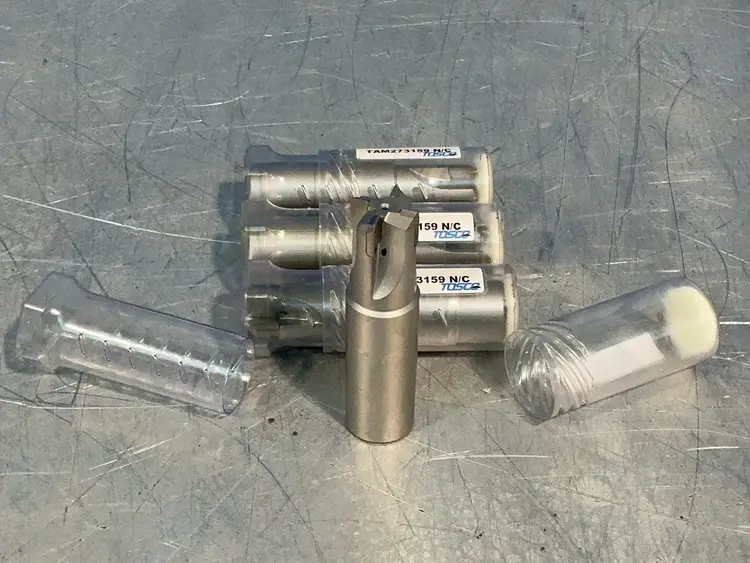 Used TOSCO TAM273159 N/C Tooling & Accessories (Other) Ohio US | HGR 24 #1325339