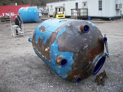 Used GLASSCOTE _UNKNOWN_ Glass Lined Tanks North Carolina US | DH Griffin Used Equipment #1383283