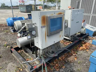 Used CHROMALOX _UNKNOWN_ Heaters North Carolina US | DH Griffin Used Equipment #1383831