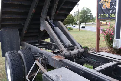 Used 2003 FREIGHTLINER FL70 Dump trucks Pennsylvania US | Proxy Equipment #1378467