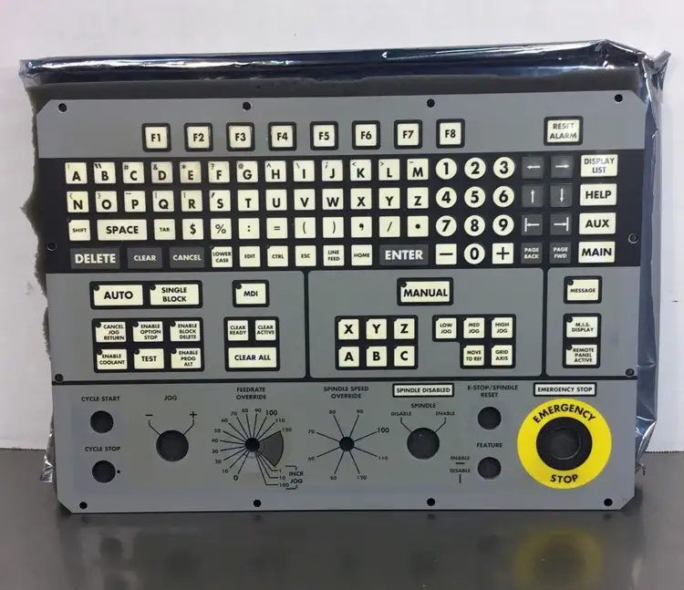 Used Giddings & Lewis 800-01342-18 PLC Processors | Palmetto Automation #1152075