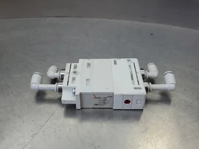 Used SMC NNB SMC VQ2000-FPG Solenoid Valves South Carolina US | Palmetto Automation #1161657