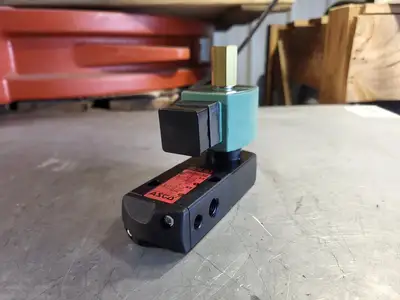 NEW ASCO SC8551G401MS