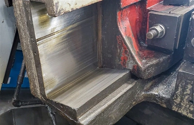 Used WATERBURY NO 30 Thread Rollers New York US | Barbarotto Int'l Sales Corp #1333046